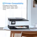 LxTek Druckerpatronen 580 581 Multipack Kompatibel für Canon TR8550 Druckerpatronen Pixma TR8550 TS6150 TS8150 TS8250 TS6250 TR7550 TS705 TS705a TS8151 TS6151 TS8152 TS9150 TS9155 TS9550 (5er-Pack) - 2