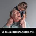 Braun High Speed Digital thermometer - Digital Stick for Multi-Site Usage - Orally, Rectally or Underarm - Baby and Infant Friendly - #1 Brand among doctors(1) - PRT1000 (Package may vary) - 6