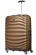 Samsonite Lite-Shock - Spinner L Koffer, 75 cm, 98.5 L, braun (Sand) - 4