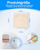 Haliya 6 Stück N50 2.0 Geruchsvernichter für PETKIT Pura Max/Pura Max 2 / Purobot Max Pro Selbstreinigende Katzentoilette, katzenklo selbstreinigend, Geruchskontrolle - 3