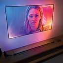 Philips Hue Gradient Tube White and Colour Ambiance [Large - Black] Smart Light for Syncing with Entertainment and Media. Works with Alexa, Google Assistant and Apple Homekit - 8
