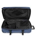 EASTPAK TRANVERZ L Suitcase, 79 x 40 x 33 cm, 121 L - Powder Pilot (Blue) & TRANVERZ S Suitcase, 51 x 32.5 x 23 cm, 42 L - Powder Pilot (Blue) - 3