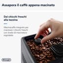 De'Longhi Dinamica Plus ECAM382.70.B, Macchina Automatica per Caffè in Chicchi, Macchina Cappuccino con Tecnologia LatteCrema, Macchina Espresso con 18 Ricette, Schermo TFT 3,5", 1450W, Nero - 3