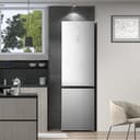 Hisense RB440N4ACD - Frigorífico Combi, Capacidad 336 L con 2metros Alto, Cajón Verduras, 4 Estrellas Congelador, Puerta Reversible, Silencioso 36dB, Inox - 12
