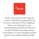 Fender Squier Affinity Strat HSS Pack CFM - mit Frontman 15G Combo Schwarz, Inklusive kostenloser virtueller Kurse auf Fender Play - 10