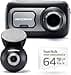 Nextbase 522GW Dash Cam Front and Rear Camera - 2K 1440p Car Camera Dashcam - WiFi, GPS, Bluetooth, Night Vision, Voice Control, Parking Mode, Emergency SOS, IPS Touch Screen - 64GB Micro SD Included - 1