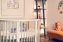 Motorola Nursery PIP1010 CON Baby Monitor-mit Kamera-Schwenken, Neigen, Zoomen und Nachtsicht-Wandhalterung-Motorola Nursery App-Raumtemperatur, Zwei-Wege-Kommunikation und Schlaflieder, Schwarz - 7