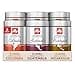 illy, Paquete de Café en Grano Arabica Selection, 2x Guatemala 2x Nicaragua y 2x Colombia, 100% Arábica, Paquete de 1,5 kg (6x250g) - 1