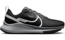 NIKE Women's React Pegasus Trail 4 Sneaker, Black/Aura-Dark Grey-Wolf Grey, 6.5 UK - 7