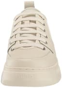 HUGO Men's Hybrid Lace Up Oxford Shoe, Cream, 13 - 2