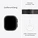Apple Watch Ultra 2 (GPS + Cellular 49mm) Smart Watch, Sports Watch with Titanium Case in Black and Milanese Strap in Titanium Black (S). Fitness Tracker, Precise GPS, Action Button, CO₂ Neutral - 6