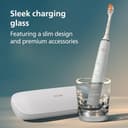 Philips Sonicare DiamondClean Smart 9400 Electric Toothbrush, Sonic Toothbrush with App, Pressure Sensor, Brush Head Detection, 4 Brushing Modes and 3 Intensity Levels, White, Model HX9917/88 - 9