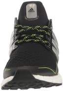 adidas Women's Ultraboost 1.0 Sustain Sneaker, Core Black/Core Black/Team Solar Yellow, 6 UK - 2