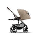 Passeggino 4 ruote BALIOS S Lux TPE Almond Beige - 3