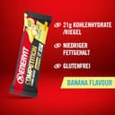 Enervit Competition Bar Banana – Energieriegel mit Bananenstücken, 22 g Kohlenhydrate, innovative Formel für intensive Aktivitäten, Glutenfrei, 12 Riegel à 30 g - 3
