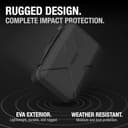 NOCO GC040 Custodia Protettiva Universale Eva per Caricabatteria Genius Smart GENIUS1, GENIUS2, GENIUS5 e GENIUS10 - 5