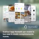 Philips Airfryer Serie 3000 con doppio cestello - Friggitrice ad aria da 9L, Rapid Air, 99% di grassi in meno, kit colazione, risparmio energetico, ideale per tutta la famiglia, HomeID (NA350/03) - 11