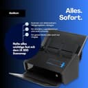 Gedikum Fujitsu IX500 ScanSnap USB High-Speed Cloud-fähiger Scanner für Dokumente, Fotos und Belege für Mac & PC – ADF mit Duplex-Scan-(Generalüberholt) - 2