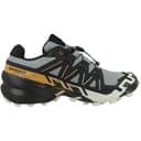 Salomon Speedcross 6 - Tenis para Hombre, Std, Trooper/Black/Wood Thrush, 42 EU - 3