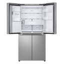LG GML861PYPE Side by Side Slim Kühlschrank, Klasse E, 506 L, Multi-Door Kühlschrank mit Gefrierfach, Eis-, Crushed Ice- Wasserspender mit UVnano, Total NoFrost, Smart Inverter Kompressor, Wi-Fi - 10