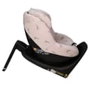 JYOKO Kids Funda de algodón para Silla de Coche Compatible con Maxi Cosi Pearl 360 y Mica Pro I-Size (Giraffe) - 3