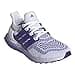 adidas Women's Ultraboost 2023 1.0 Shoes, Cloud White/Energy Ink/Collegiate Purple, 6.5 UK - 2