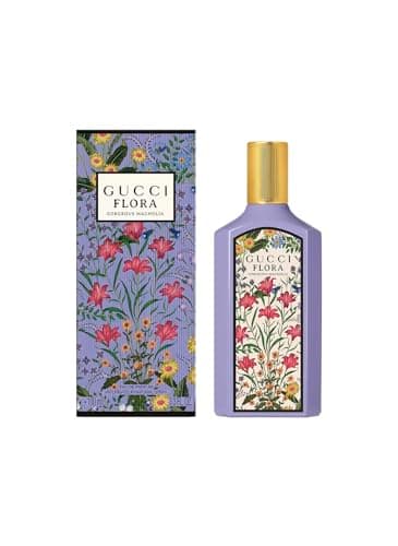 Gucci Flora Gorgeous Magnolia 100ml eau de parfum da donna
