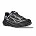 Hoka One One 1155370-BWR Clifton One9 Hombre Black/Aster Flower EU 37 1/3 - 1