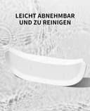 PETKIT Erhöhte Schwelle für PuraMax 2 Selbstreinigende Katzentoilette, Anti-Leck Urin- und Katzenstreuabweiser für PuraMax,Erhöht die Schwelle für Automatische Katzentoiletten, Weniger Unordnung - 5