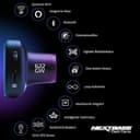 Nextbase® 422GW Dashcam Auto Vorne | Parkmodus 24/7 Parküberwachung | 1440p 30fps Dash Cam | 2,5-Zoll-Bildschirm | Auto Kamera 140 Grad Betrachtungswinkel mit Nachtsicht - 7