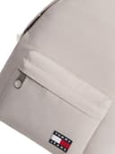 Tommy Jeans Tjw Ess Daily Dome Backpack Aw0aw18648 - Mochila para mujer, beige (piedra), talla única - 3