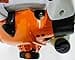 Stihl SH 86 aspiratore, soffiatore e trituratore per foglie, a benzina (4241 011 0917) - 4