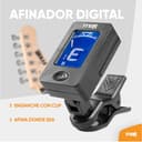 MAX GigKit - kit guitarra electrica para iniciación, amplificador de guitarra eléctrica de 40w, funda de transporte, afinador, cuerdas, palanca tremolo, correa, 2 puas, cable de 3m, Color Sunburst - 7