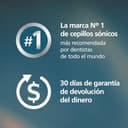 Philips Sonicare DiamondClean 9900 Prestige cepillo dental eléctrico, con SenseIQ y app, 5 modos, 3 intensidades, estuche de viaje cargador, negro, modelo HX9992/43, Negro, 4 Cabezales - 11