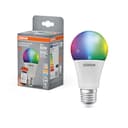 Osram SMART+ RGBW, E27 LED-Lampe mit Matter over Wifi, speziell entwickelt für ALEXA, 60W-Ersatz, warmweiß bis kaltweiß(2700-6500K), 16 Mio RGB Farben, 1er-Pack (nicht mit SMART+ App verwendbar) - 1