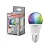OSRAM SMART+ RGBW, lampada LED E27 con Matter over Wifi, appositamente progettata per ALEXA, sostituisce 60W, 2700-6500K, 16 milioni di colori RGB, confezione da 1 (non compatibile con app SMART+) - 1