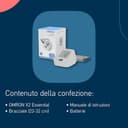 OMRON X2 Essential, Misuratore di pressione arteriosa per uso quotidiano, Misuratore di pressione da braccio facile da usare e affidabile, Clinicamente validato - 6