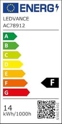 OSRAM Lampada LED SMART+ Globe 95 E27 Tunable White, dimmerabile, compatibile con Matter, WiFi, controllabile tramite app e voce, 14 W, 2700-6500 K - 12
