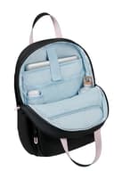 Samsonite American Tourister Puffypop - Ladies Laptop Backpack 15.6" (49 cm, 21 L), Ergonomic, Perfect for School, Work & Travel - Black - 5