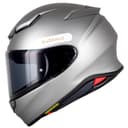 Everalo Visier Kompatibel Mit Shoei Nxr 2 - Z8 - Xspr Pro - X15 - Cwr F2 – Pinlock-Ready Helmvisier (Light Schwarz) - 4