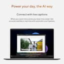 ASUS ExpertBook PM3 Computer portatile professionale da 16", processore AMD Ryzen AI 7 350, 32 GB di RAM, 1 TB SSD, WiFi 7, Windows 11 Pro, grigio nebbioso, PM3606CKA-XS76 - 9