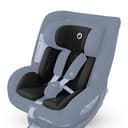 Maxi-Cosi, Reductor para Recién Nacido Maxi-Cosi Mica Eco, Accesorio compatible con Silla Coche Mica Eco, 0-3 M, 40-60 cm, Lavable a máquina, Silla Coche desde el Nacimiento, Tejidos Eco Care, Black - 1
