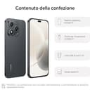 HONOR 400 Lite Smartphone 5G Dual SIM NFC, 8GB RAM 256GB Memoria, 108MP con pulsante AI telefono Android 15, 6.7 pollici AMOLED Eye-Care Display, 5230 mAh,IP64&SGS, Velvet Black [Versione italiana] - 9