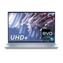 Dell XPS 13 9315 Laptop | 13,4“ UHD+ Touch Display | Intel Core i7-1250U | 16 GB RAM | 512 GB SSD | Intel Iris Xe Grafik | Windows 11 Home | QWERTZ | Sky - 1