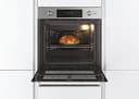 Candy Smart Steam FSCTX886 WIFI Forno Elettrico Multifunzione da Incasso, 70 L, Autopulente, Connesso, Wi-Fi + BLE, Classe A, 59,5x56,8x59,5 cm, Inox - 2