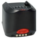 vhbw Batería Compatible con Bosch Art 23-18 LI, AHS 55-20 LI, ALB 18 LI, Art 26-18 Li Herramienta, Herramientas de jardín (3000 mAh, Li-Ion, 18 V) - 8