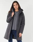 PATAGONIA Damen W's Tres 3-in-1 Parka Parka, Smolder Blue, S - 3