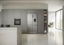 Haier Multi Door Kühl-Gefrierkombination I CUBE 90 SERIE 5 HCR5919EHMP I 4-türiger Kühlschrank mit Gefrierfach, XXL-Fassungsvermögen I 525L, No Frost I Wasserspender & Eiswürfelbereiter - 7