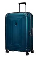 Samsonite Neopulse - Spinner XL, Koffer, 81 cm, 125 L, Blau (Metallic Blue) - 9
