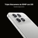 Xiaomi POCO F8 Pro, Smartphone 12+512 GB, Display AMOLED 6,59" 120Hz, Tripla Fotocamera 50MP Teleobiettivo 60mm, Audio Sound by Bose, Batteria 6210mAh, Nero, Garanzia 2 anni, Caricatore escluso - 8